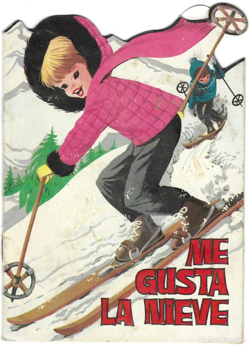 Libros de segunda mano: CUENTOS TORAY - N&ordm; 115 ME GUSTA LA NIEVE - Foto 1
