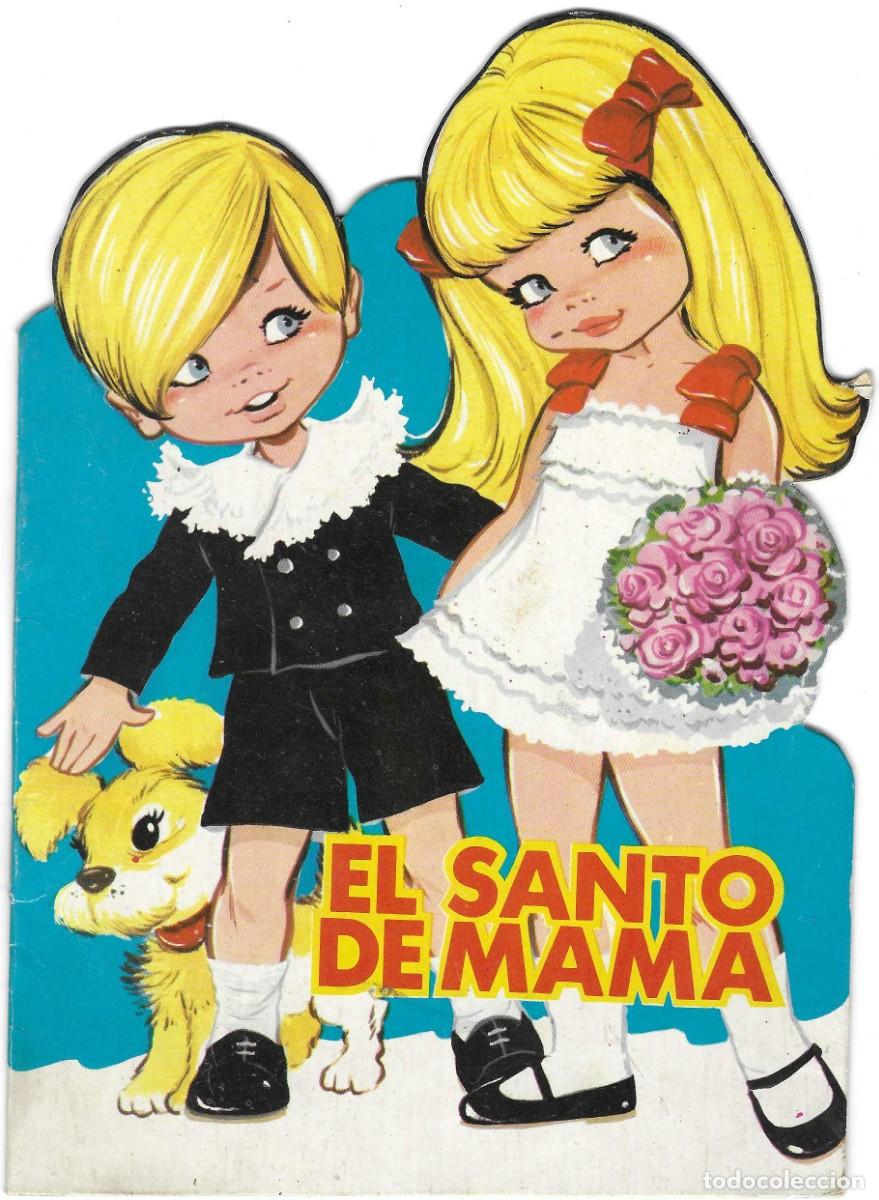 Libros de segunda mano: CUENTOS TORAY - N&ordm; 234 EL SANTO DE MAMA - Foto 1