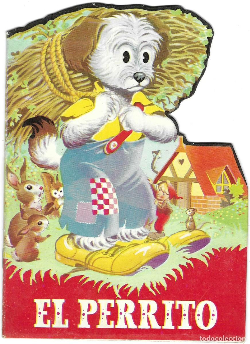 Libros de segunda mano: CUENTOS TORAY - N&ordm; 33 EL PERRITO - Foto 1
