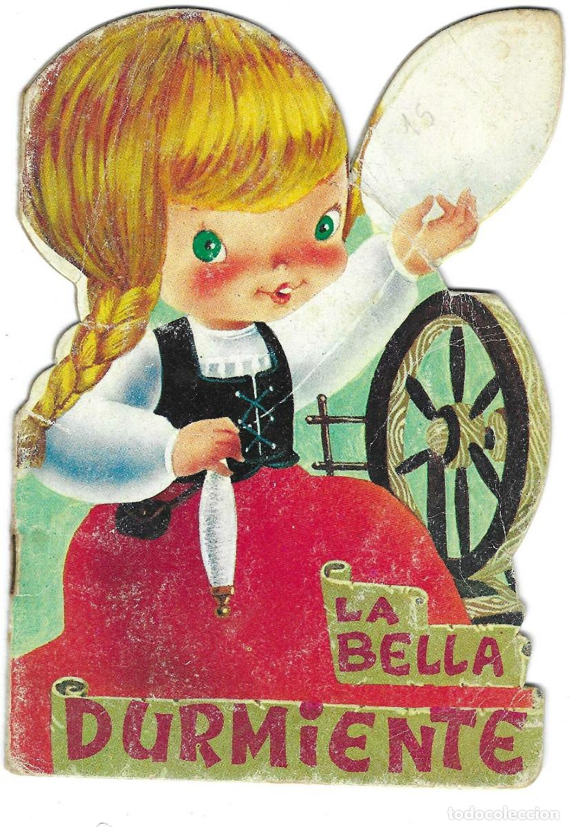 Libros de segunda mano: EDICIONES SALDA&Ntilde;A -- N&ordm; 11 LA BELLA DURMIENTE - Foto 1