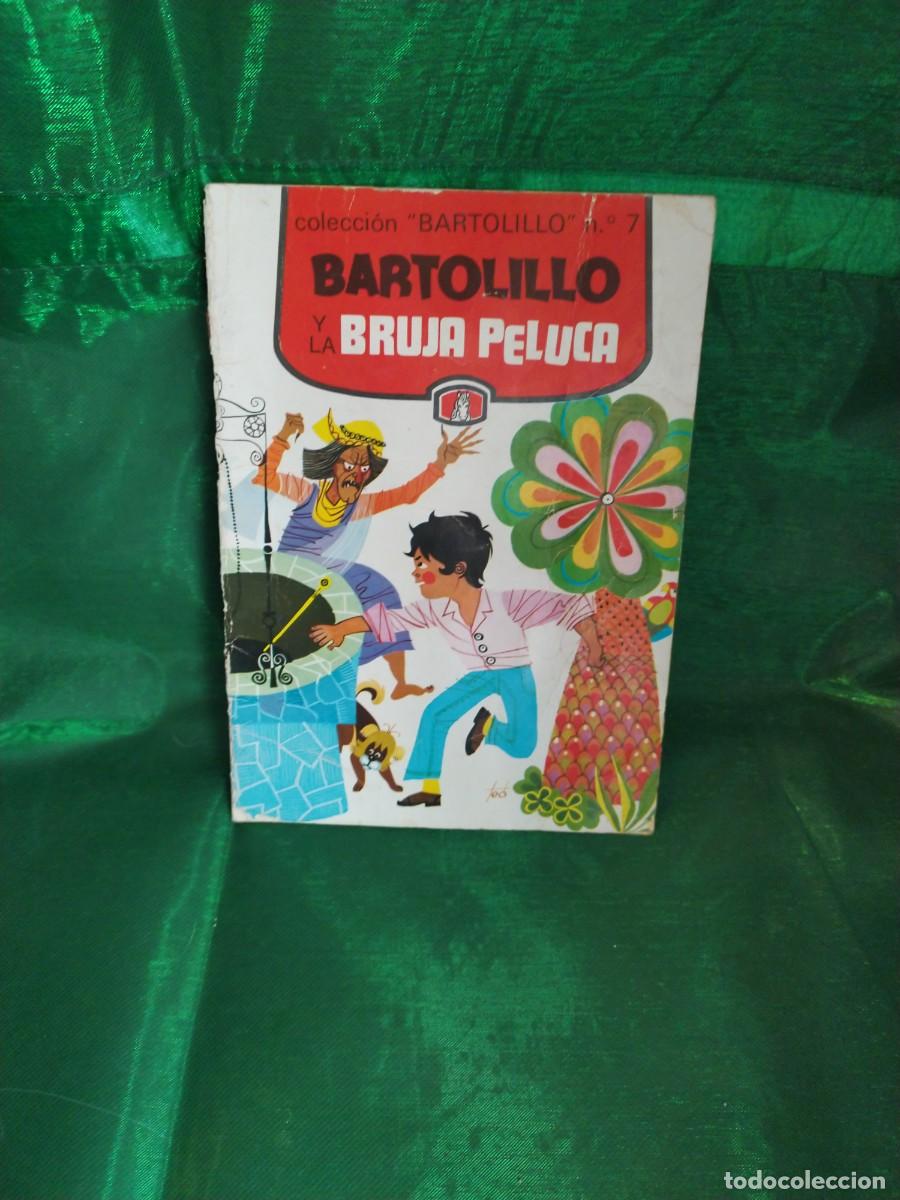 Libros de segunda mano: cuento Mary Poppins 1979 y cuento Bartolillo n&ordm;7 - Foto 4