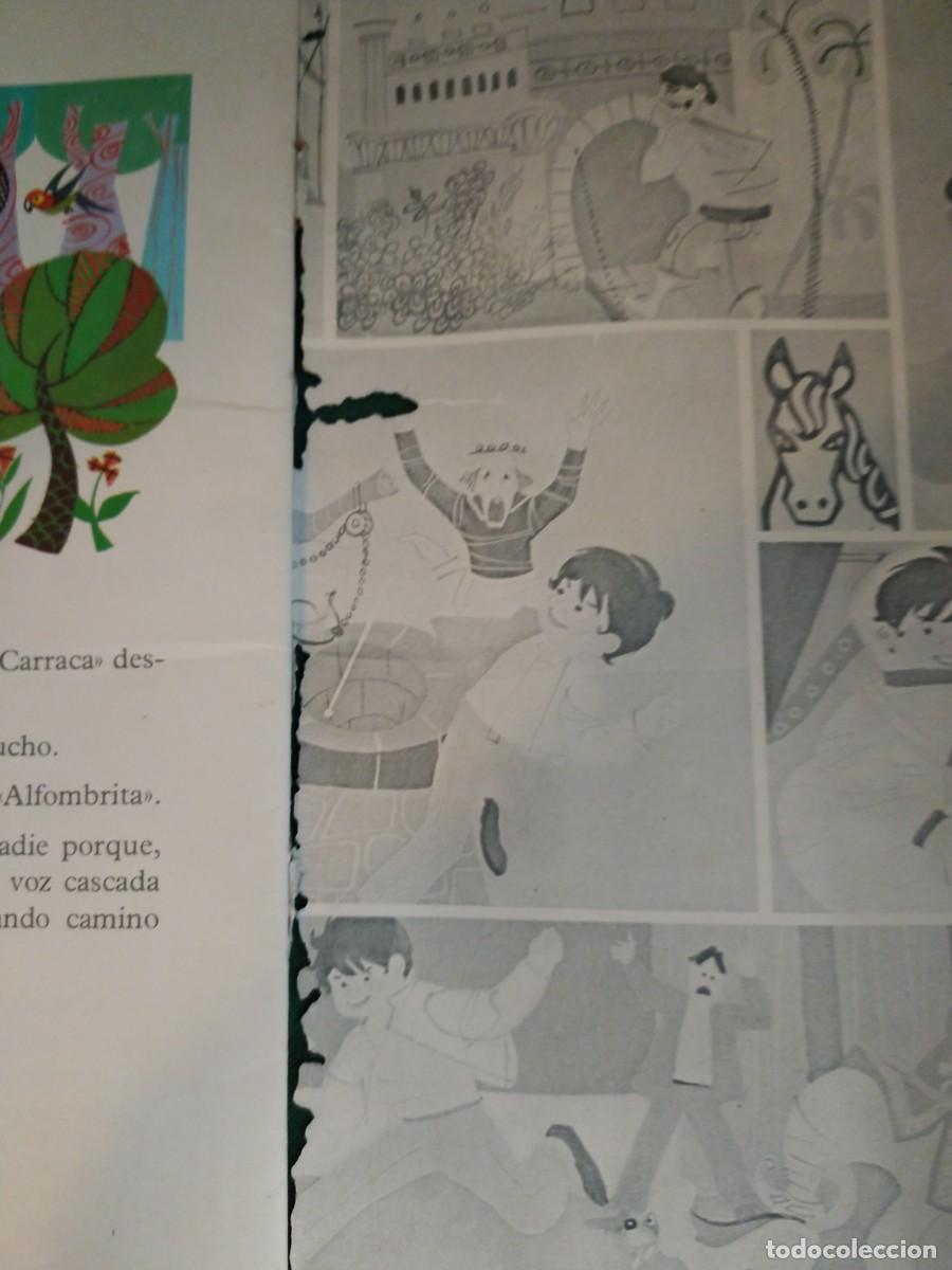 Libros de segunda mano: cuento Mary Poppins 1979 y cuento Bartolillo n&ordm;7 - Foto 6