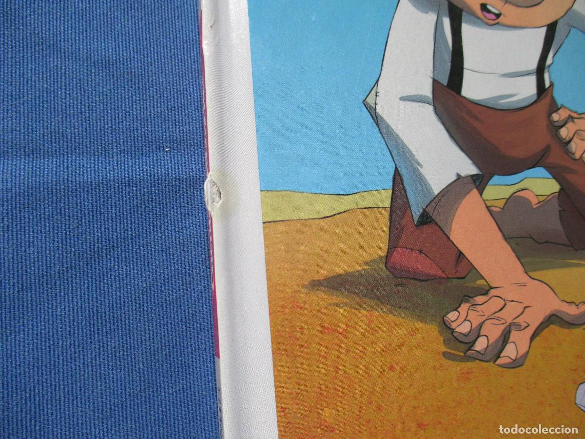 Libros de segunda mano: CUENTOS INFANTILES N.&ordm; 30 EL PEZ DE ORO / EL PA&Iacute;S - Foto 3