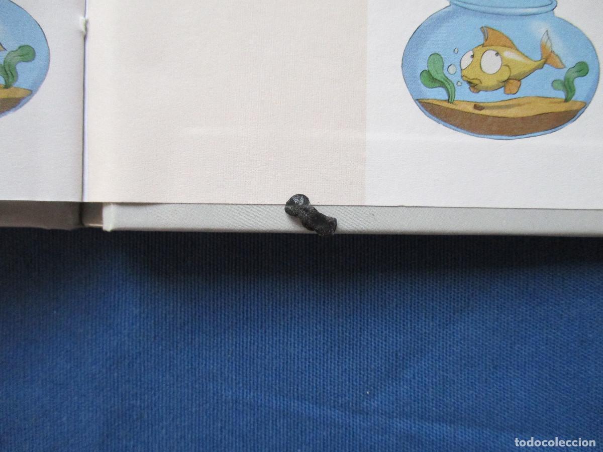 Libros de segunda mano: CUENTOS INFANTILES N.&ordm; 30 EL PEZ DE ORO / EL PA&Iacute;S - Foto 7