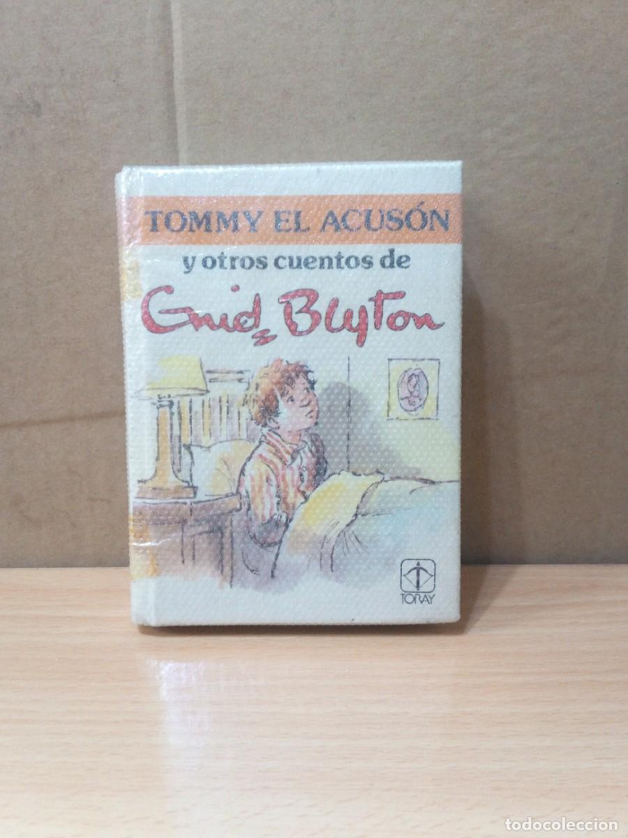 Libros de segunda mano: CURIOSO LIBRITO DE ENID BLYTON EDICIONES TORAY 1983 - Foto 1