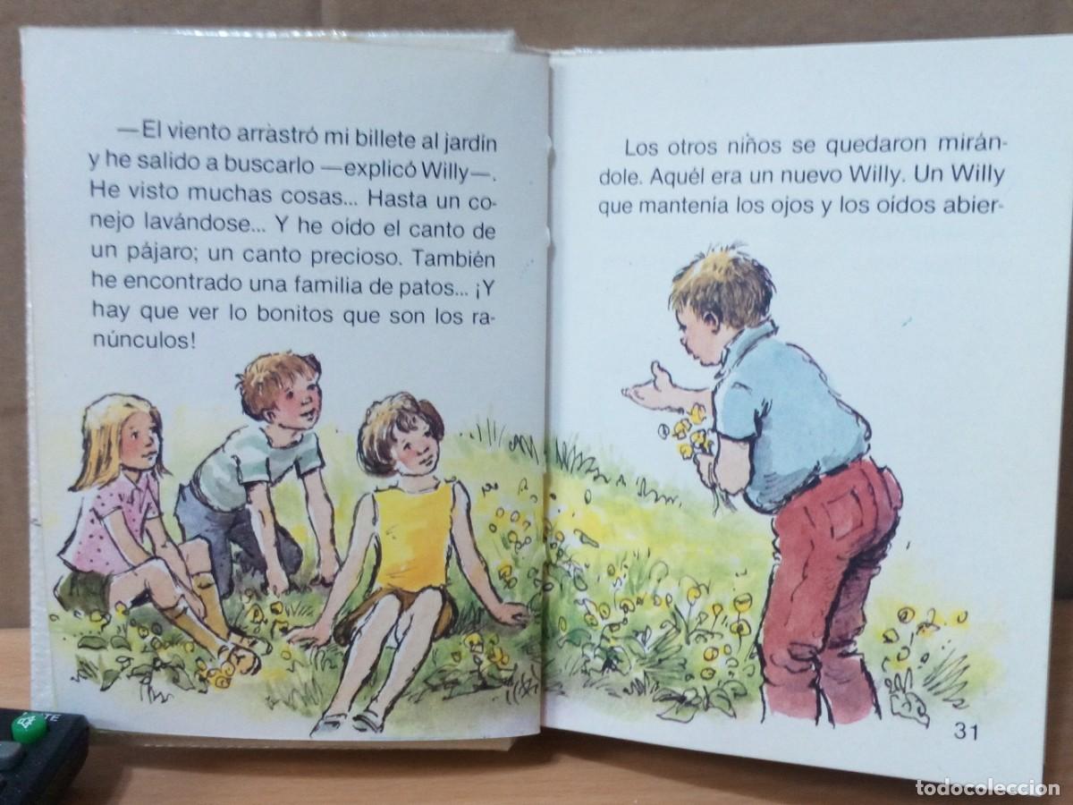 Libros de segunda mano: CURIOSO LIBRITO DE ENID BLYTON EDICIONES TORAY 1983 - Foto 5