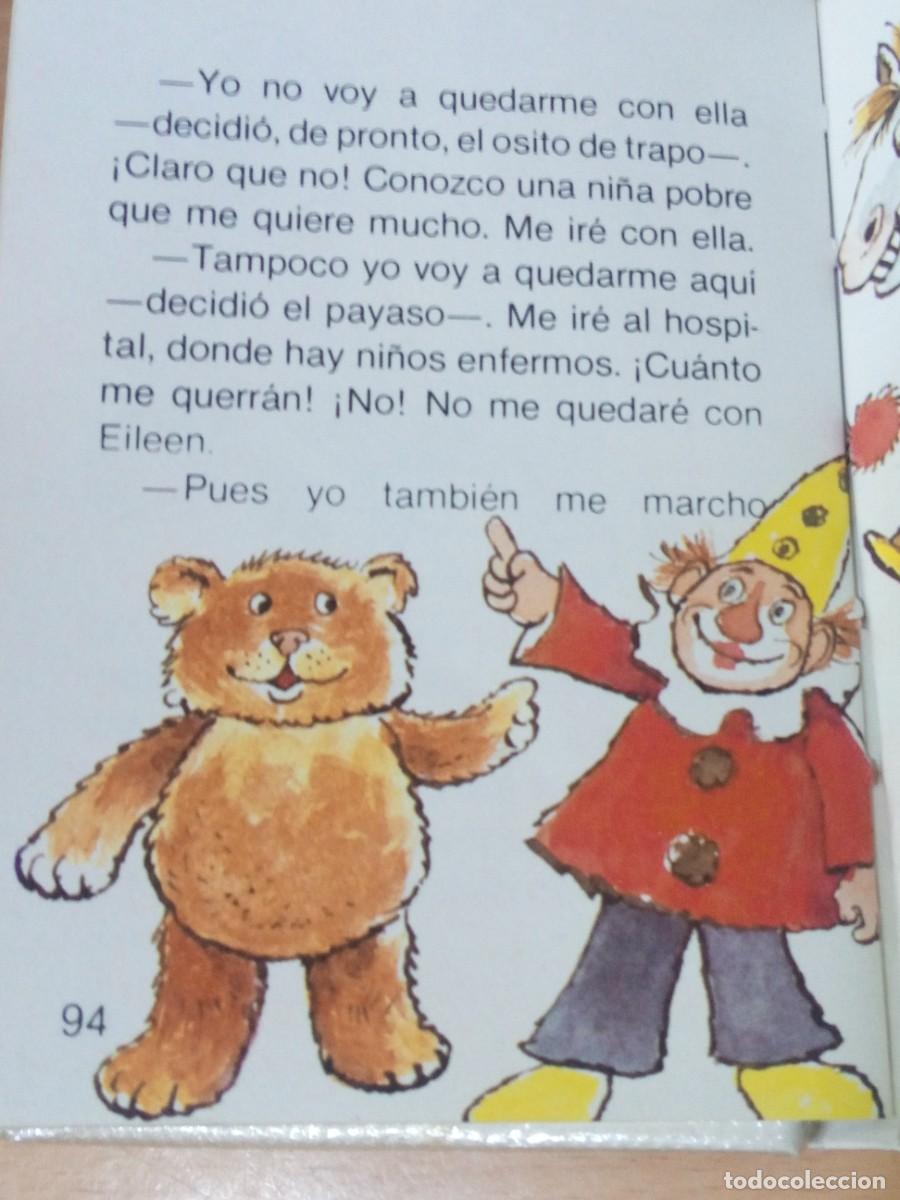Libros de segunda mano: CURIOSO LIBRITO DE ENID BLYTON EDICIONES TORAY 1983 - Foto 6