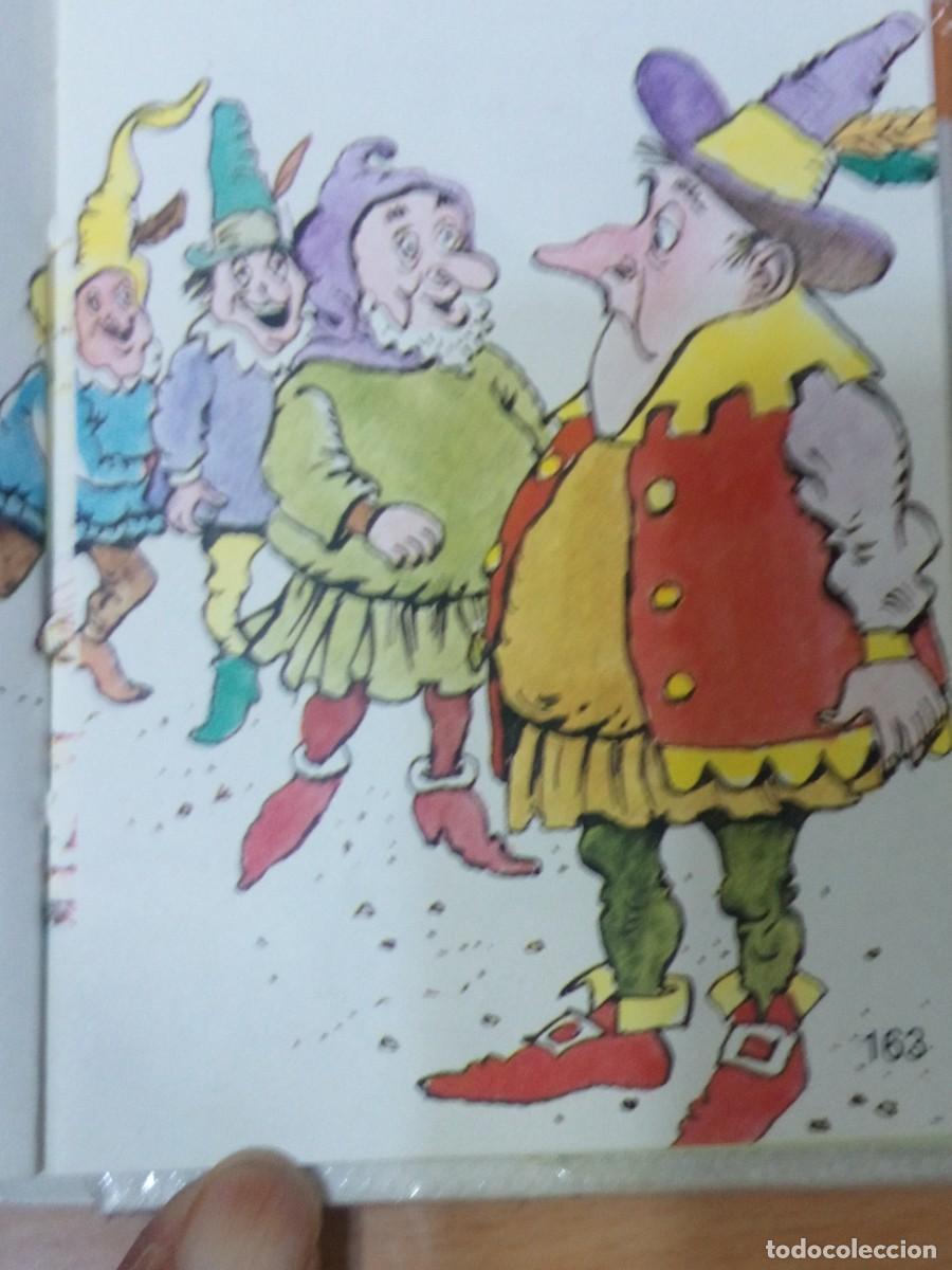 Libros de segunda mano: CURIOSO LIBRITO DE ENID BLYTON EDICIONES TORAY 1983 - Foto 8