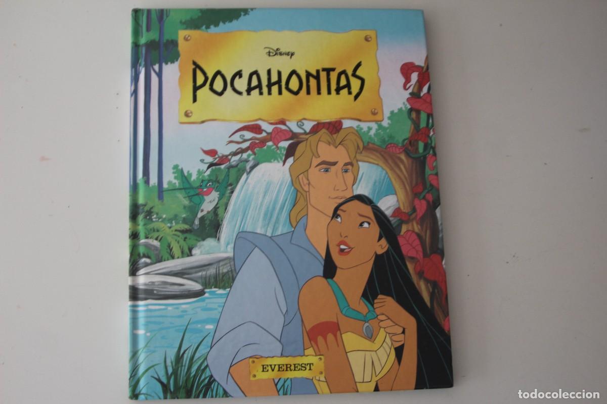 Libros de segunda mano: POCAHONTAS DISNEY EVEREST - Foto 1