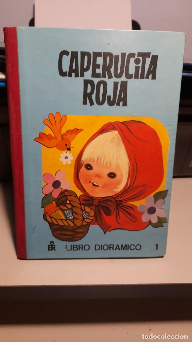 Libros de segunda mano: CAPERUCITA ROJA ( LIBRO CUENTO DIORAMICO 1 ) - Foto 1