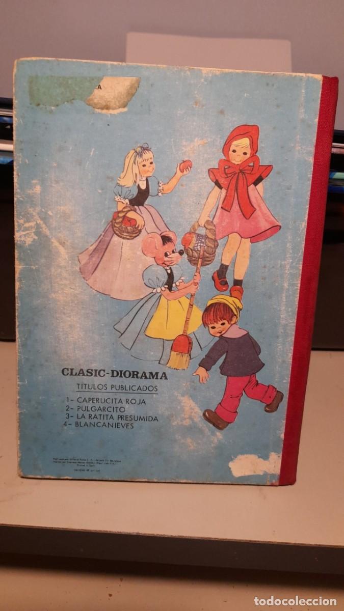 Libros de segunda mano: CAPERUCITA ROJA ( LIBRO CUENTO DIORAMICO 1 ) - Foto 7