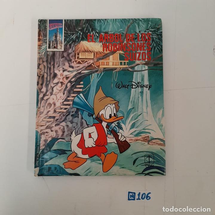 Libros de segunda mano: El &aacute;rbol de los Robinsones Suizos - Foto 1