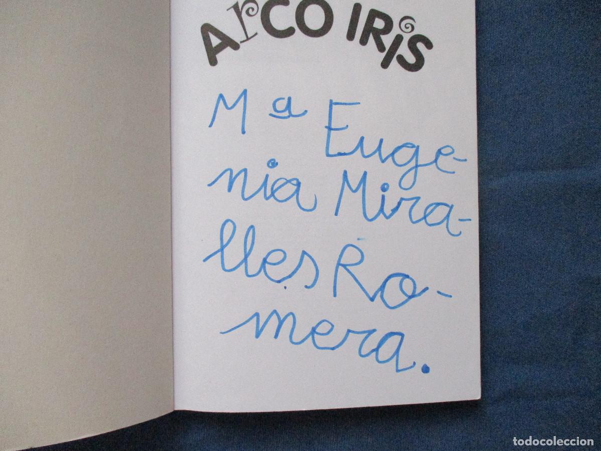 Libros de segunda mano: LAS HADAS ARCO IRIS N.&ordm; 7 VIOLETA EL HADA MORADA - MONTENA - Foto 3