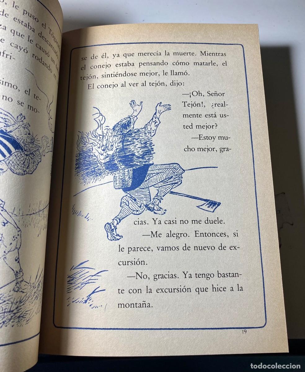 Libros de segunda mano: Cuentos de hadas japoneses, de Iwaya Sazanami - Foto 3
