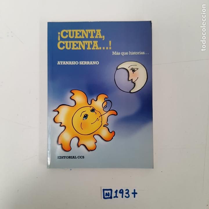 Libros de segunda mano: &iexcl;Cuenta, Cuenta&hellip;! - Foto 1
