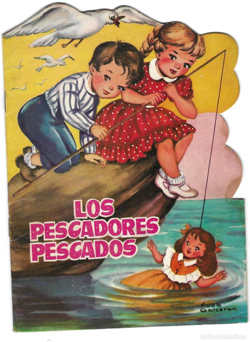 cuentos toray -- nº 27 los pescadores pescados - Compra venta en  todocoleccion