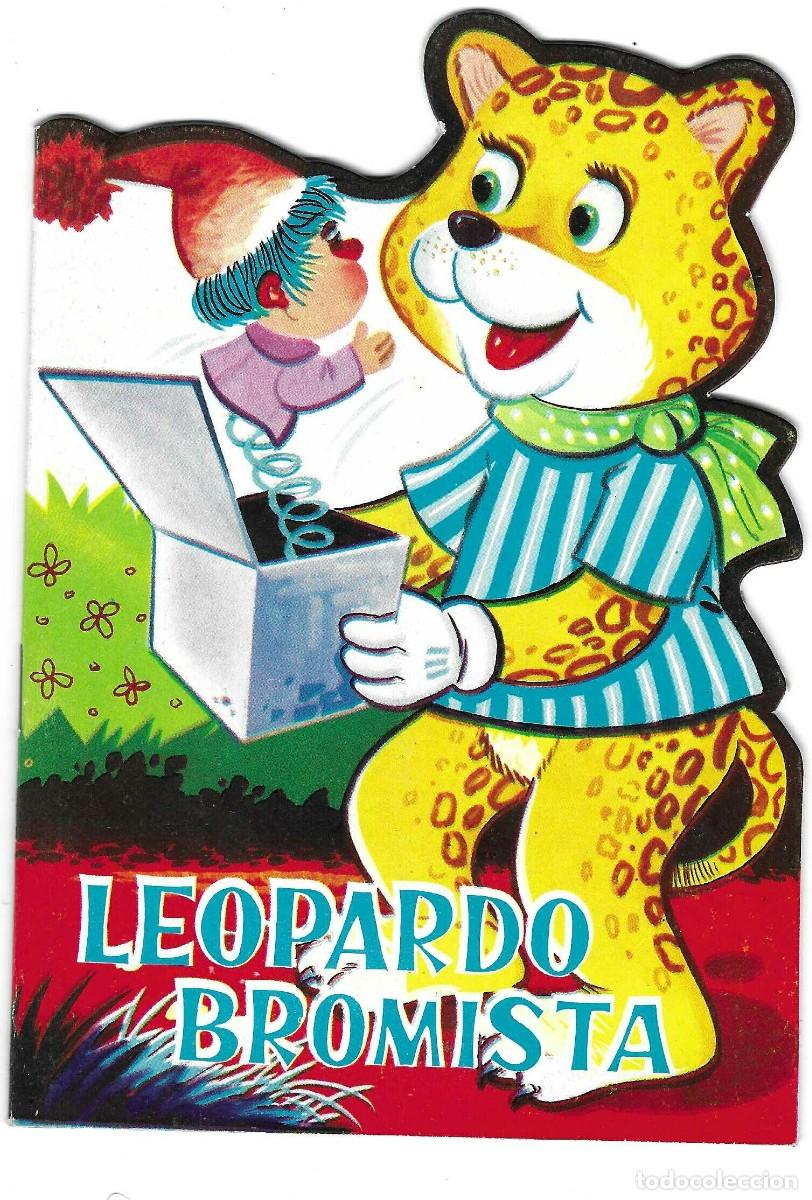 Libros de segunda mano: ED. FERMA -- LEOPARDO BROMISTA - Foto 1