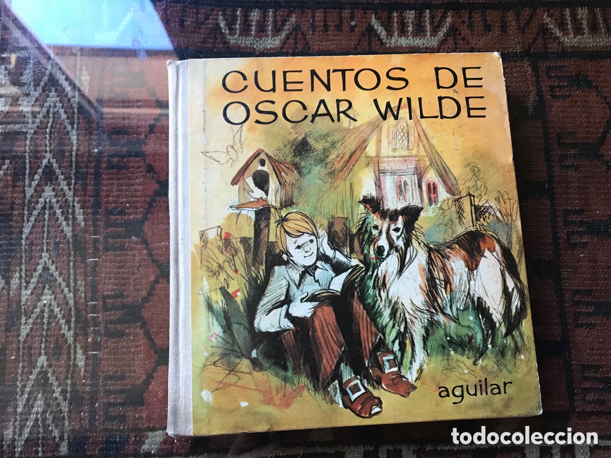 Libros de segunda mano: Cuentos de Oscar Wilde. Aguilar 1980 - Foto 1