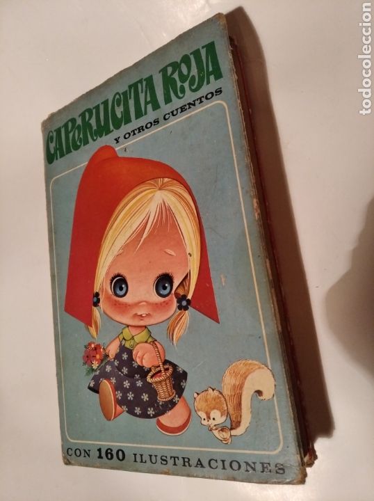 Libros de segunda mano: Caperucita roja de colecci&oacute;n Heidi - Foto 1