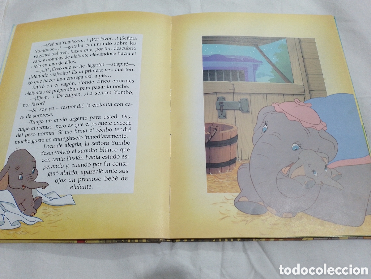 Libros de segunda mano: Dumbo editorial Everest - Foto 2