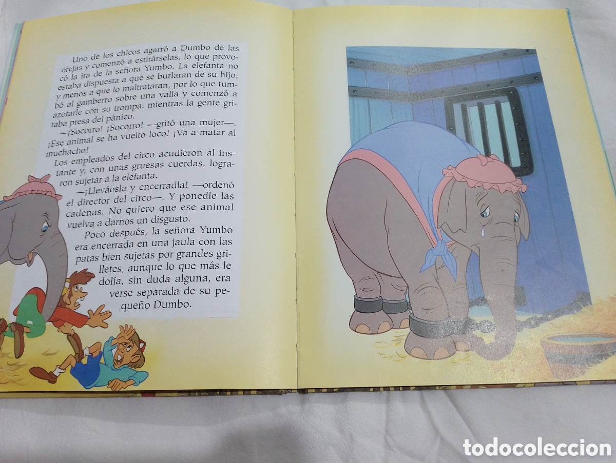 Libros de segunda mano: Dumbo editorial Everest - Foto 3