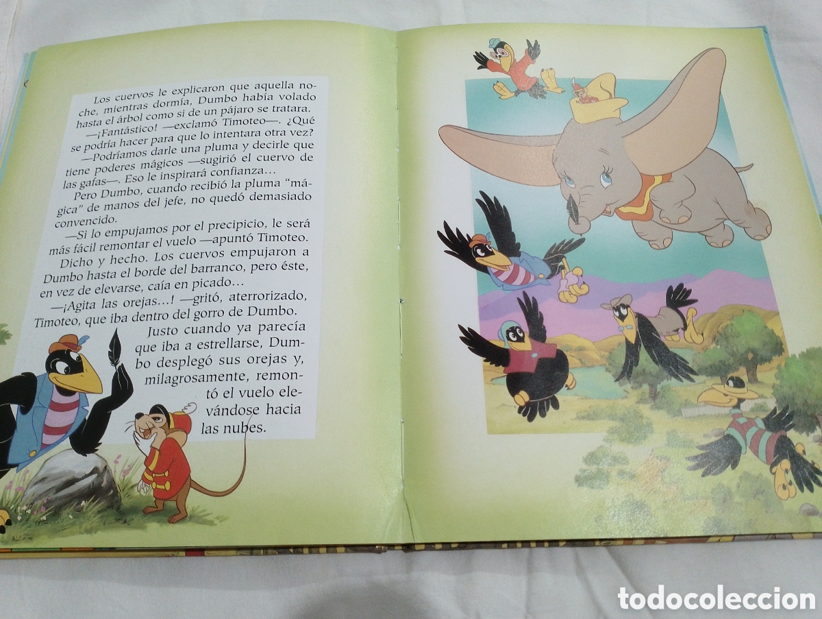 Libros de segunda mano: Dumbo editorial Everest - Foto 4