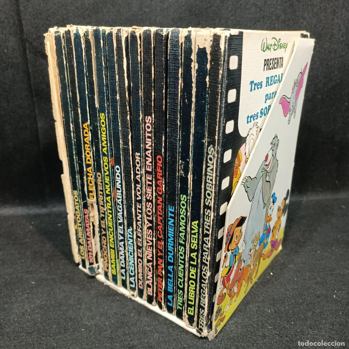 pixar - 5 libros disney club del libro - salvat - Acquista Libri usati di  fiabe e racconti per bambini su todocoleccion