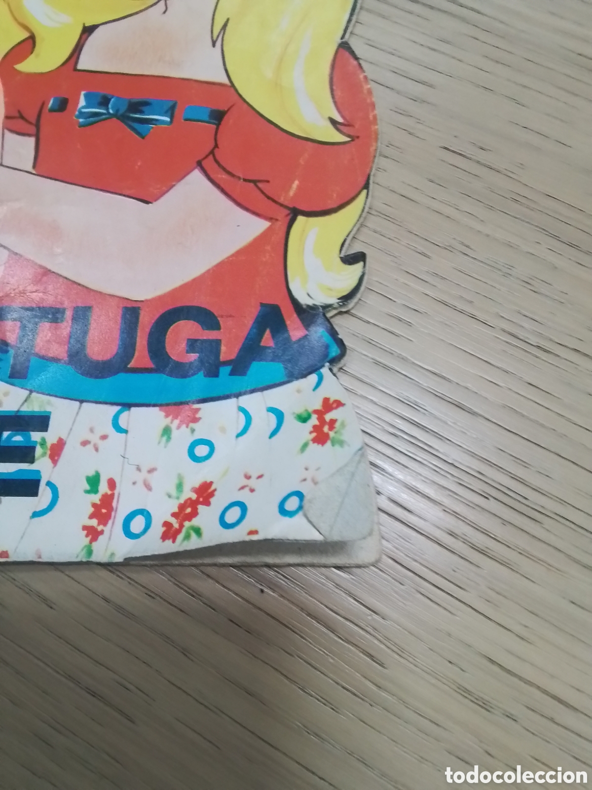 Libros de segunda mano: Cuento troquelado - La tortuga alegre - Vilmar - 1971 - Foto 2