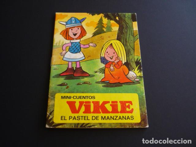 Libros de segunda mano: VIKIE EL VIKINGO EL PASTEL DE MANZANAS - Foto 1