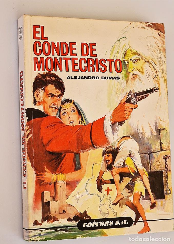 Libros de segunda mano: EL CONDE DE MONTECRISTO - DUMAS, Alejandro - Foto 1