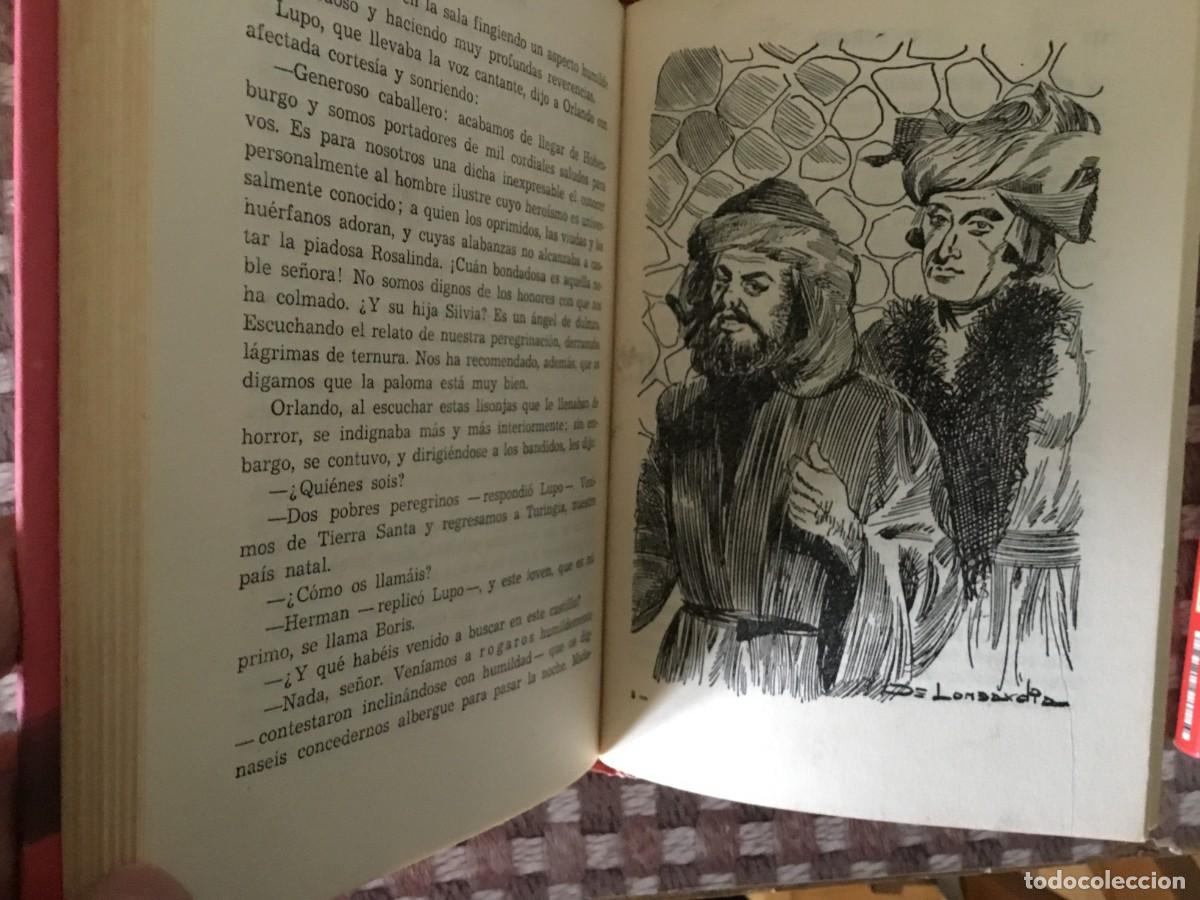 Libros de segunda mano: MIS CUENTOS - CANONIGO SCHMID - Foto 4