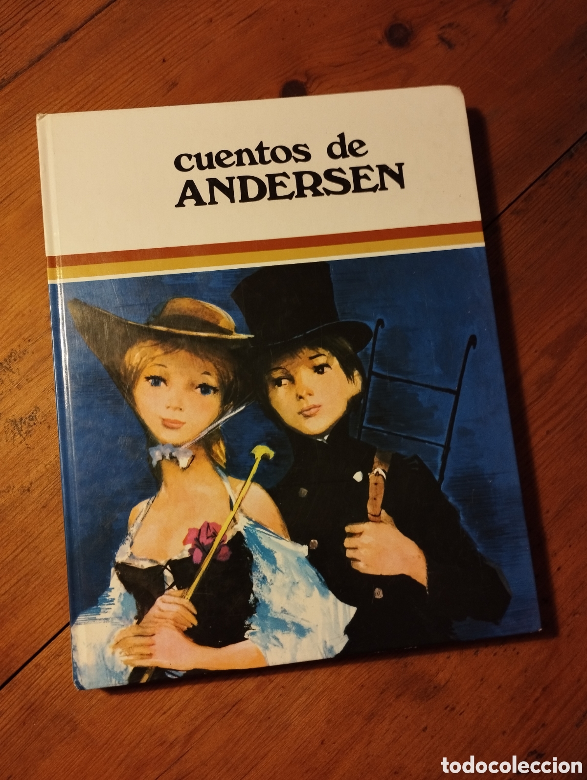 Libros de segunda mano: Cuentos de Perrault y Andersen. Dos libros. - Foto 3