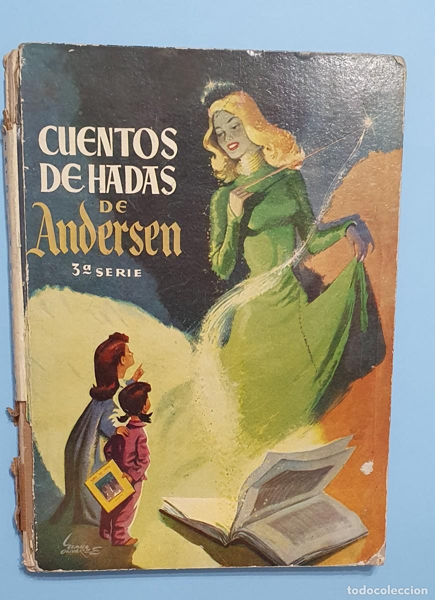 Libros de segunda mano: CUENTOS DE ANDERSEN 3&ordf; SERIE - Foto 1