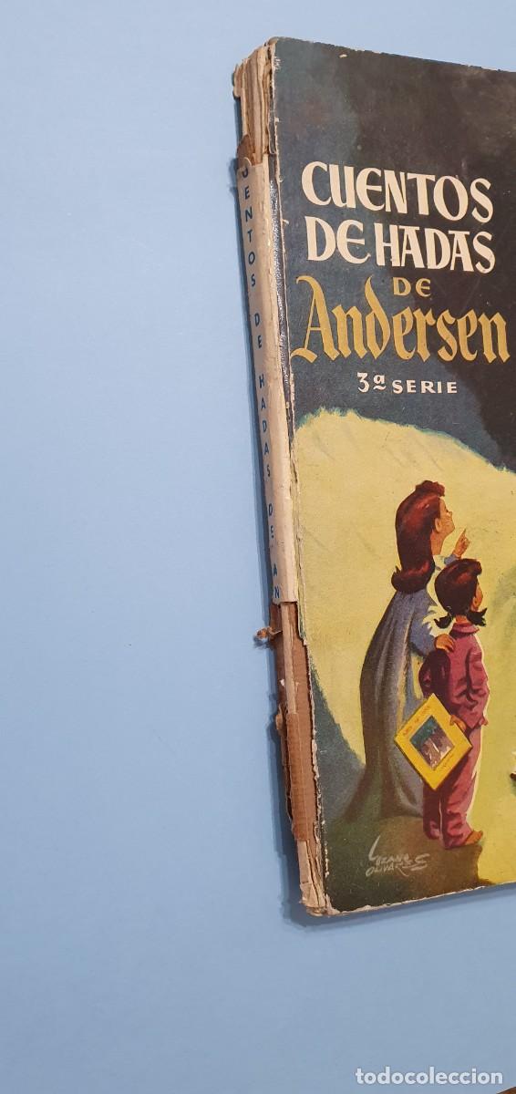 Libros de segunda mano: CUENTOS DE ANDERSEN 3&ordf; SERIE - Foto 2