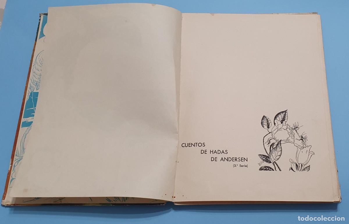Libros de segunda mano: CUENTOS DE ANDERSEN 3&ordf; SERIE - Foto 3