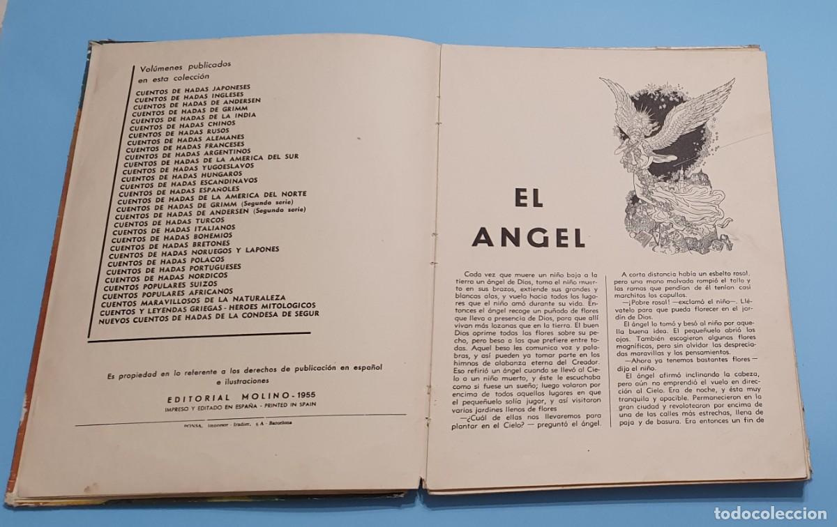 Libros de segunda mano: CUENTOS DE ANDERSEN 3&ordf; SERIE - Foto 4