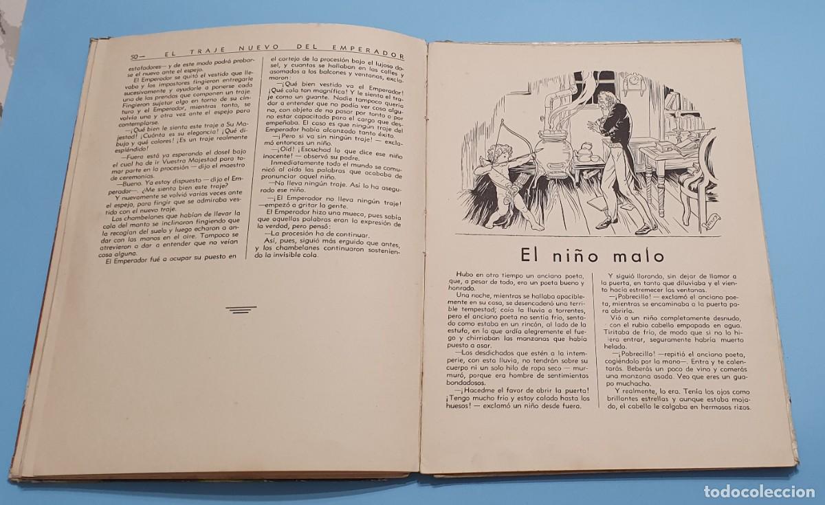 Libros de segunda mano: CUENTOS DE ANDERSEN 3&ordf; SERIE - Foto 9