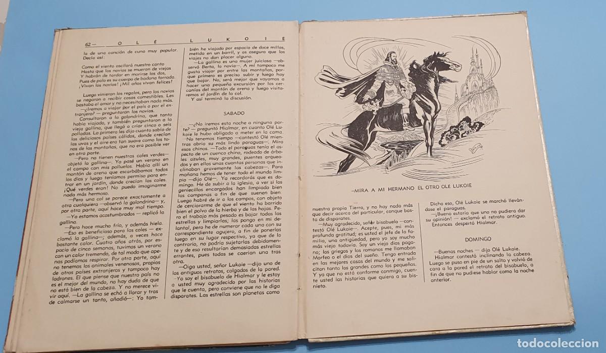 Libros de segunda mano: CUENTOS DE ANDERSEN 3&ordf; SERIE - Foto 10