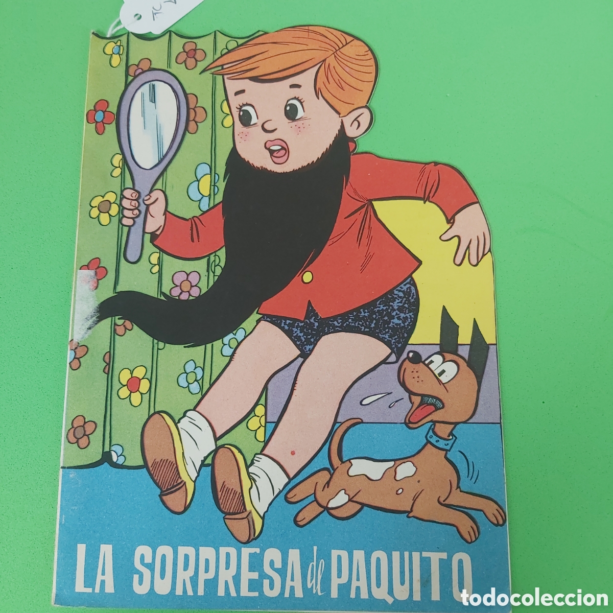Libros de segunda mano: Cuento.LA SORPRESA DE PAQUITO CUENTO.EDICIONES TORAY S.A - Foto 2