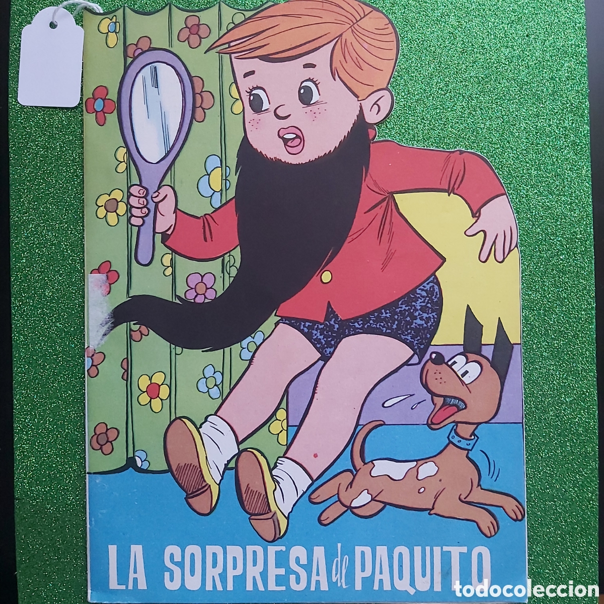 Libros de segunda mano: Cuento.LA SORPRESA DE PAQUITO CUENTO.EDICIONES TORAY S.A - Foto 1