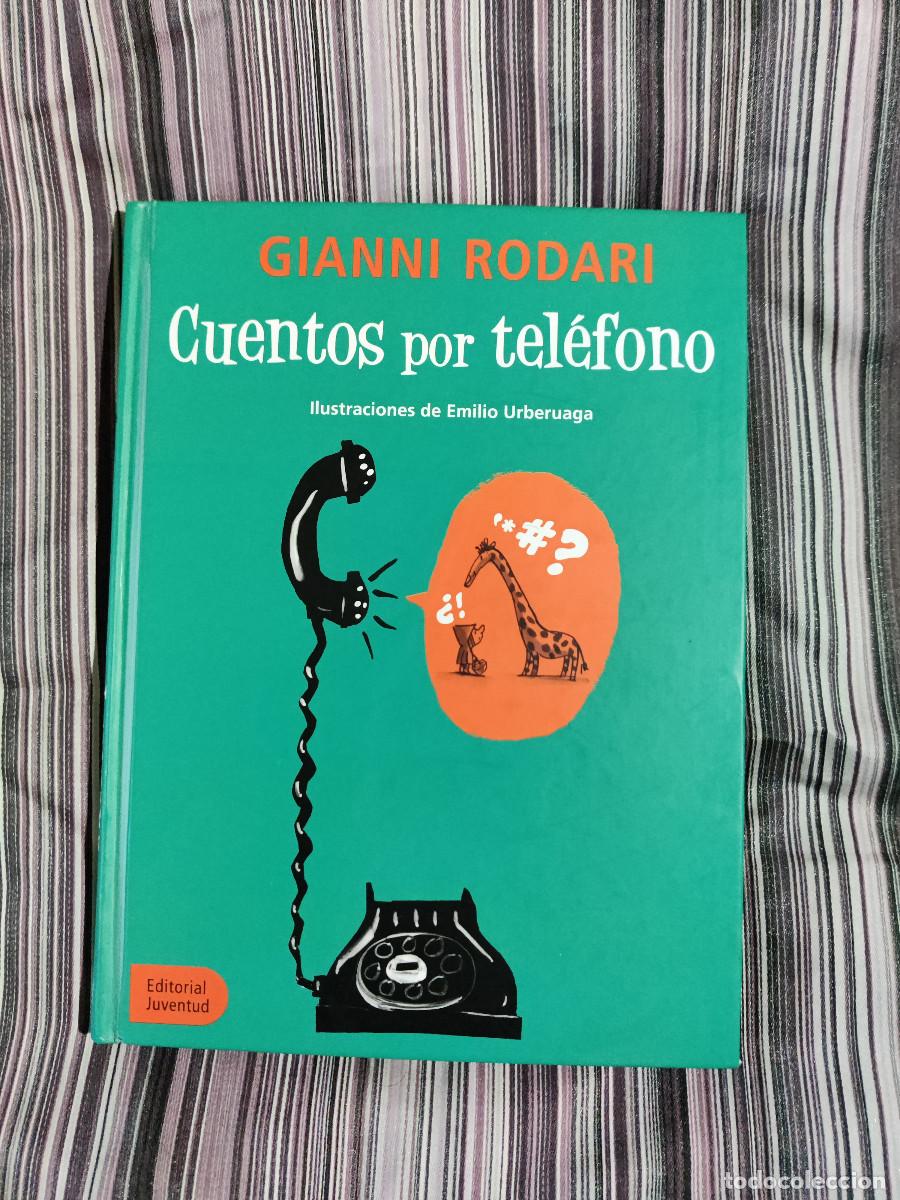 gianni rodari cuentos por teléfono. ilustr. e. - Compra venta en  todocoleccion