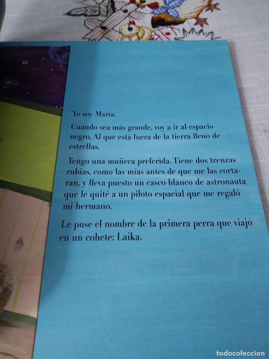 Libros de segunda mano: &rdquo;MIROSCOPIO. MAR&Iacute;A&rdquo; Everest - Foto 7
