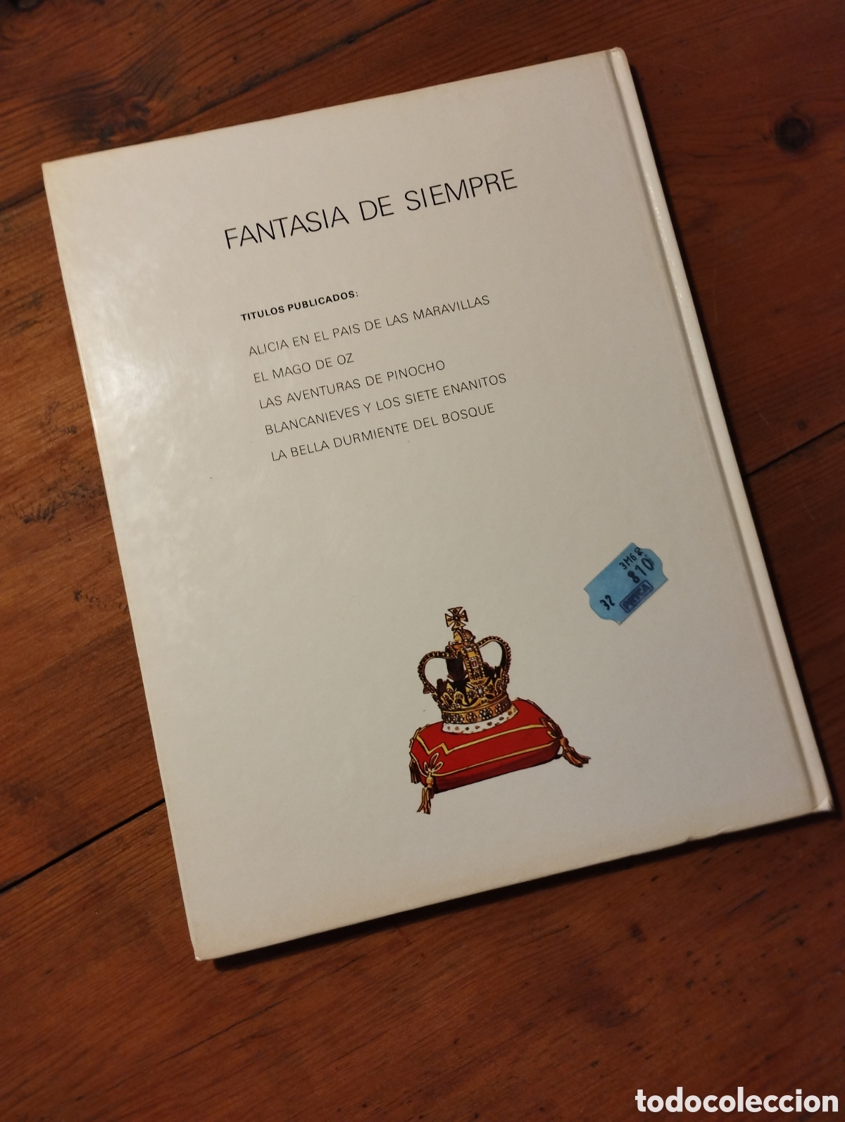 Libros de segunda mano: La bella durmiente del bosque. Ilustraciones Art Studium. - Foto 4