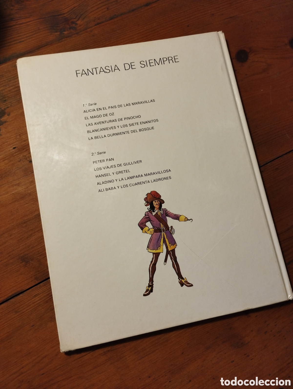 Libros de segunda mano: Peter Pan. Ilustraciones Art Studium. - Foto 4