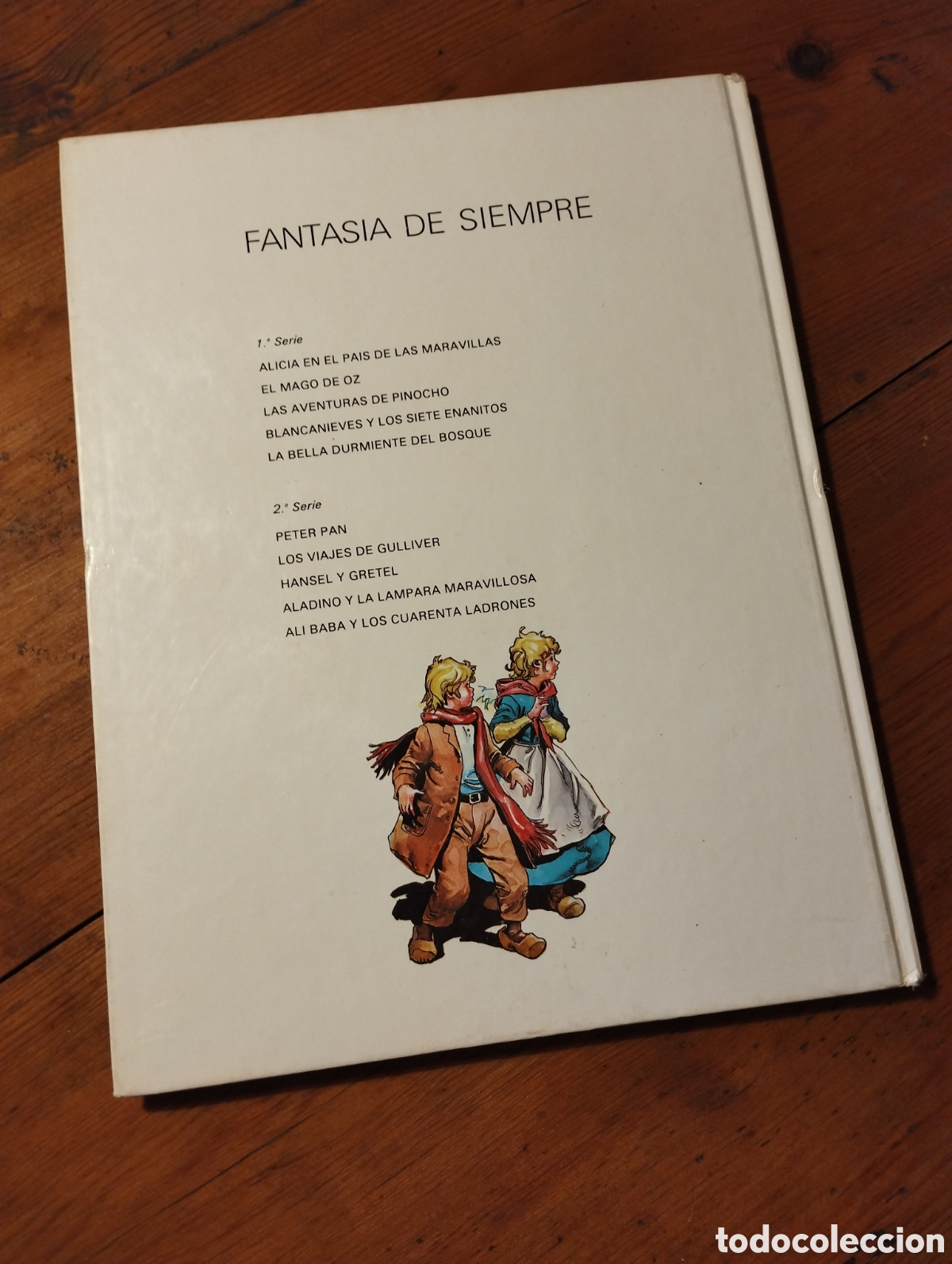 Libros de segunda mano: Hansel y Gretel. Ilustraciones Art Studium. - Foto 4