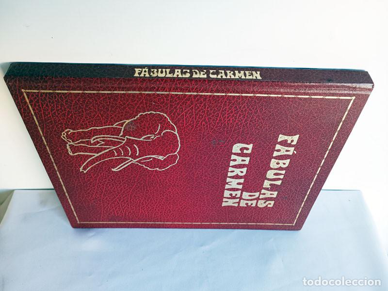 Libros de segunda mano: LIBRO DE FABULAS DE CARMEN - Foto 2