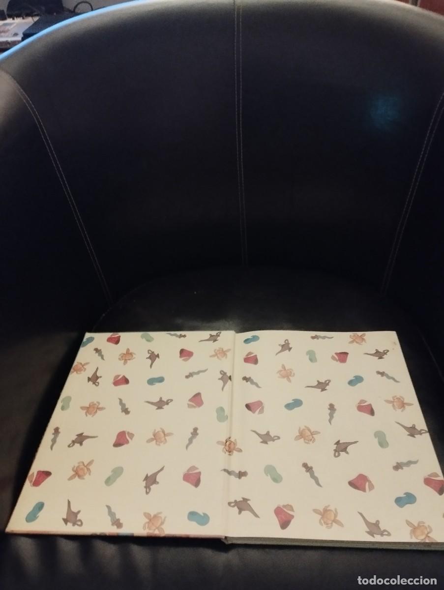 Libros de segunda mano: Cuento de Disney Aladdin se Editorial EDELVIVES - Foto 2