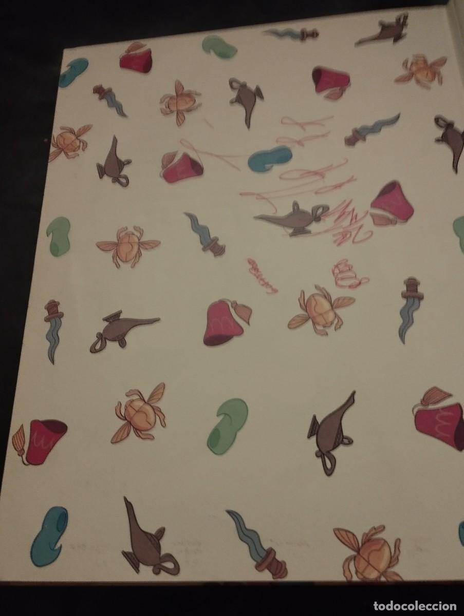 Libros de segunda mano: Cuento de Disney Aladdin se Editorial EDELVIVES - Foto 5