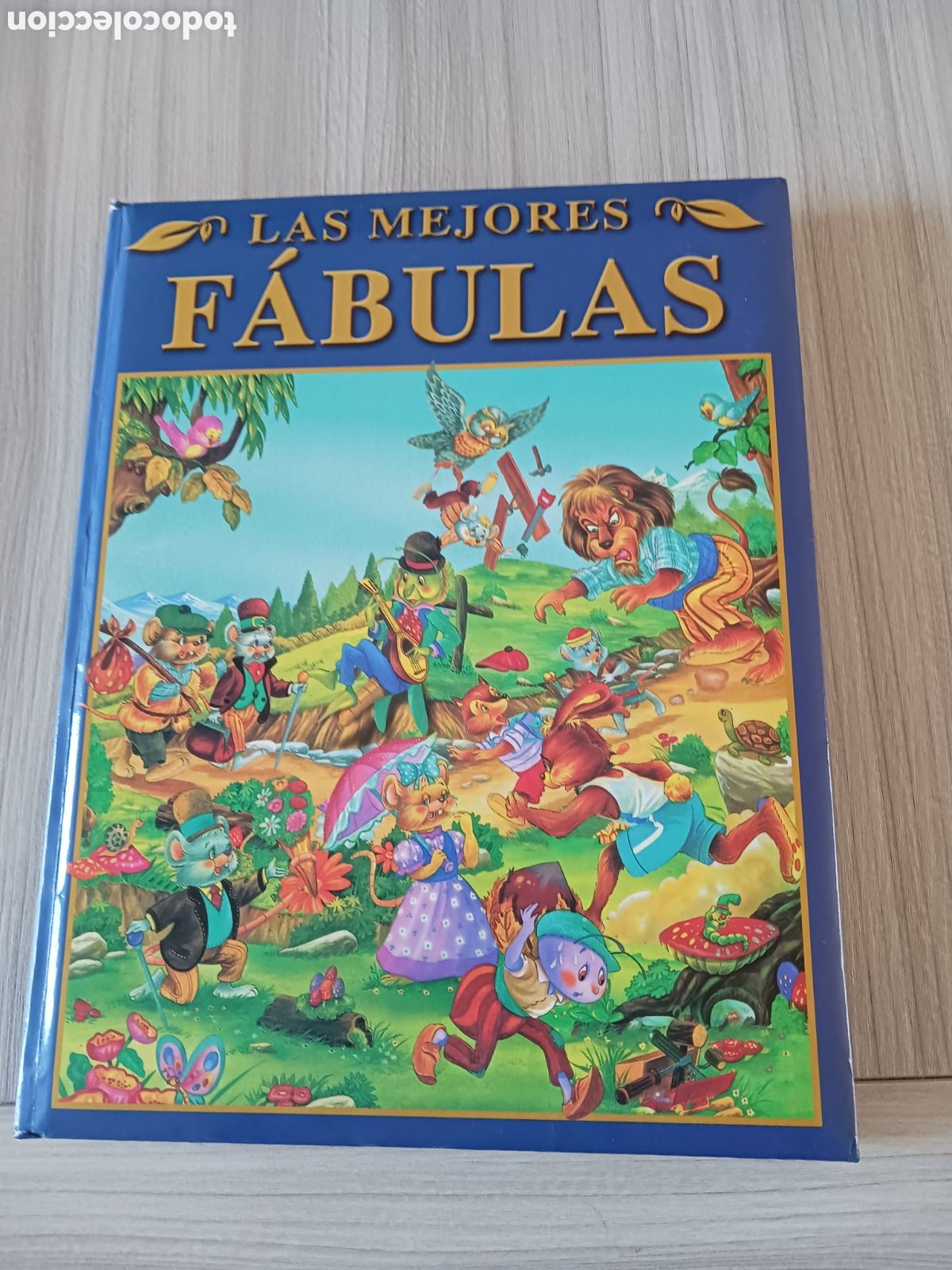 Libros de segunda mano: Las mejores Fabulas - Foto 1