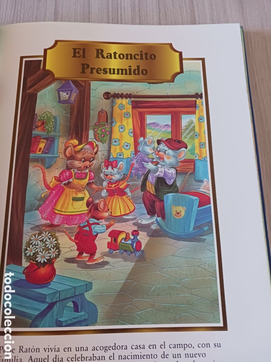 Libros de segunda mano: Las mejores Fabulas - Foto 4
